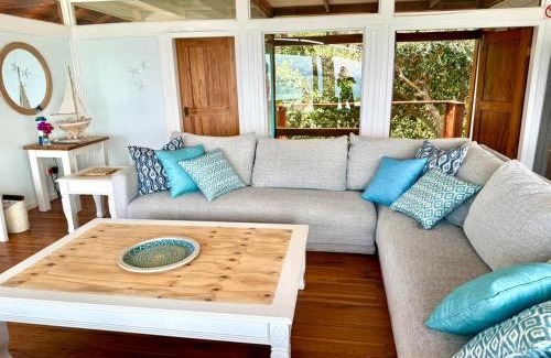 Lopes Villa | Aloha 14 private Villa with spectacular 180' Ocean views