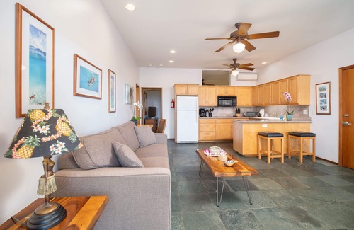 Kihei House | Aloha Aku Honu Suite – Experience the Spirit of Aloha