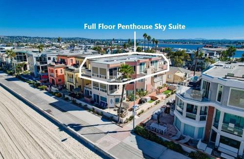 Central Mission Beach House | Aloha Breeze 2