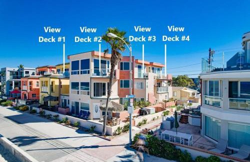 Central Mission Beach House | Aloha Breeze 2