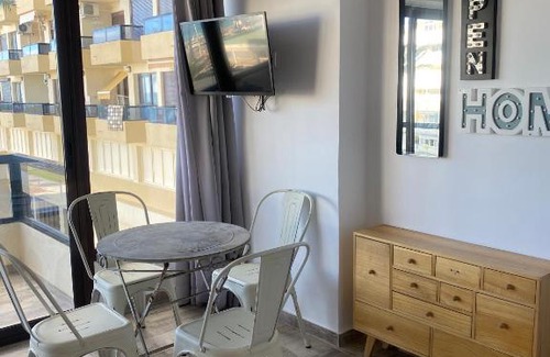 Torrequebrada Apartment | Aloha Playa