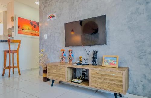 Colonia de Pescadores Apartment | Aloha Vibes Ap Cumbuco - Green Club