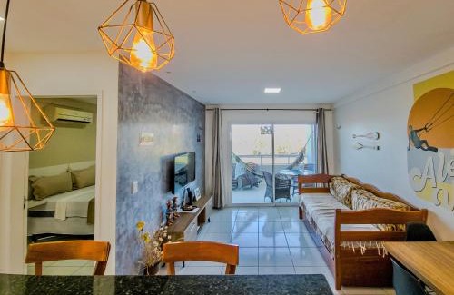 Colonia de Pescadores Apartment | Aloha Vibes Ap Cumbuco - Green Club