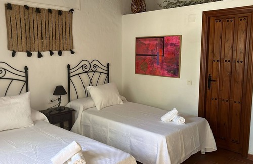 Garrovillas de Alconetar Hotel | Alojamiento Rural. Garrovillas de Alconétar. Cáceres. Hostería La Higuera