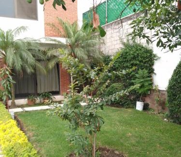Oaxtepec House | Alojamiento Buganvilia
