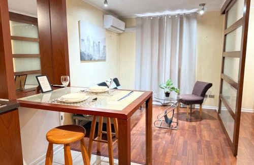 Bellas Artes Apartment | Alojamiento céntrico - Bellas artes, Lastarria Santa Lucía
