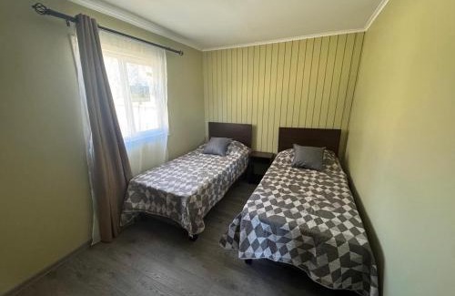 Casablanca House | Alojamiento cabañas en Casablanca