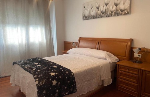 Caldas de Reis Apartment | Alojamiento Camiña