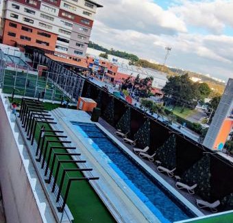 Zona 12 Apartment | Alojamiento completo