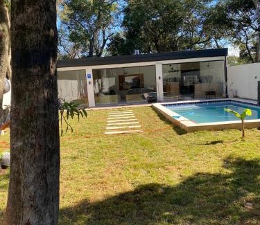 Asuncion House | Alojamiento de Samber Nuevo y Moderno