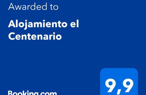 San Martin Apartment | Alojamiento El Centenario
