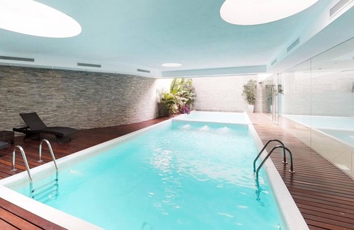 Punta del Este Apartment | Alojamiento en Isabel apto. 1, Piscina Climatizada