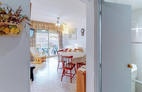 Punta del Este Apartment | Alojamiento en Miami Beach, Apart. 1 en playa El Emir