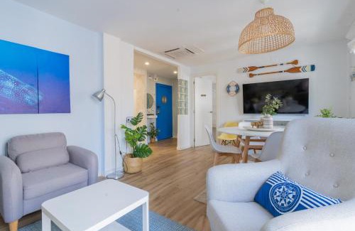 La Malva-rosa Apartment | Alojamiento Náutico Junto a la Playa Malvarrosa