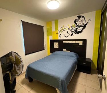 Tepic House | Alojamiento privado con seguridad 1
