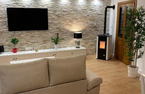 Guejar Sierra Apartment | Alojamiento rural El Altillo, Güéjar Sierra