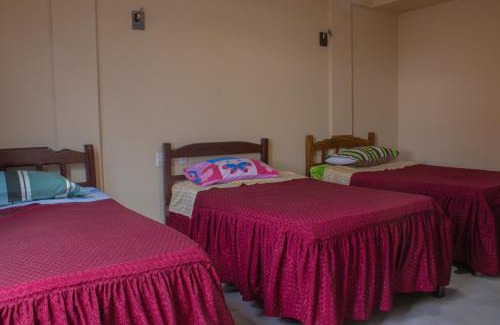 Tarija Hotel | Alojamiento Tablada