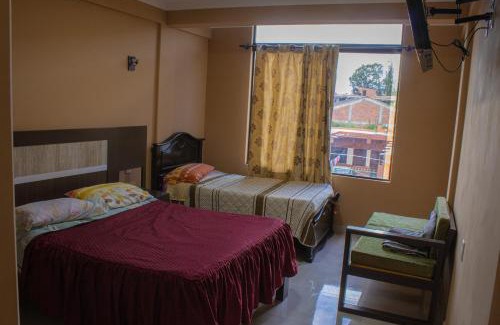 Tarija Hotel | Alojamiento Tablada