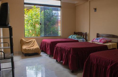Tarija Hotel | Alojamiento Tablada