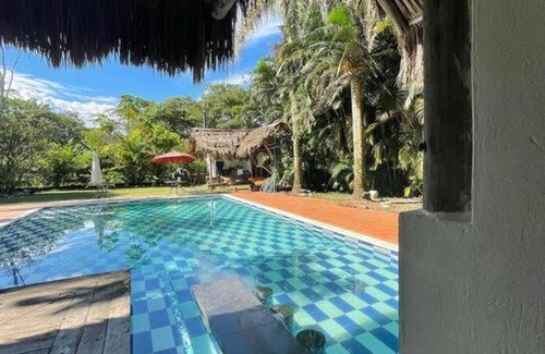 Villavicencio Villa | ALOJAMIENTO UNICO, FAMILIAR Y HERMOSO EN EL LLANO