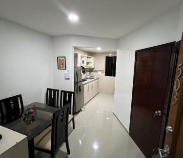 El Laguito Apartment | Alojamientos Cartagena Edificio Atlantis y Conquistador