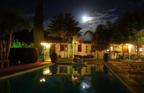 Buenavista del Norte Resort | Alojamientos El Tejado