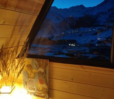 Stepantsminda Villa | Alone Cottage Kazbegi
