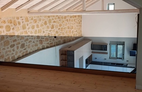 Kardamyli Villa | Aloni retreat is 4-bedroom villa in enchanting coasts of Dytiki Mani area