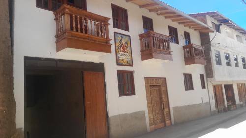 Chacas Hotel | Alonso, Fogon & Posada