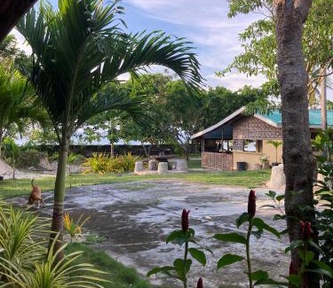 San Francisco Island Bed & Breakfast | Aloria Beach Resort
