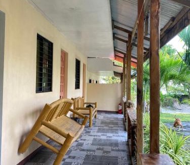 San Francisco Island Bed & Breakfast | Aloria Beach Resort