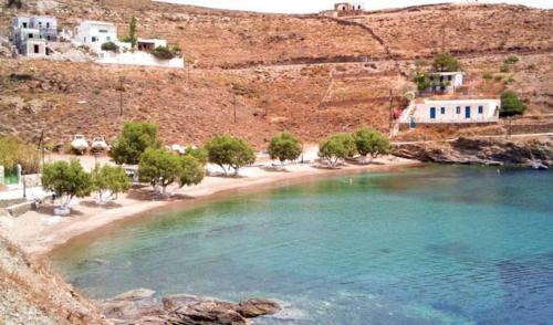 Loutra Apartment | Alos Seafront Gem - Loutra Seaview Escape
