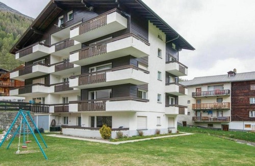 Saas-Fee Apartment | Alouette 757.1