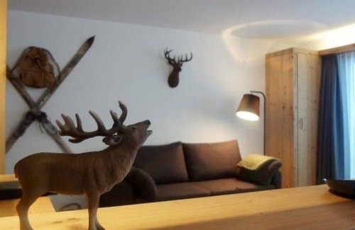 Saas-Fee Apartment | Alouette