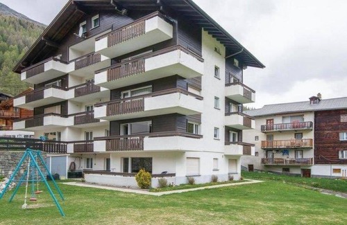 Saas-Fee Apartment | Alouette