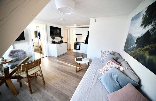 Engelberg Apartment | ALP APARTMENTS with self check-in