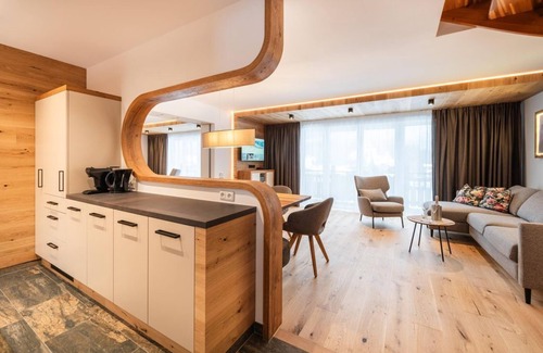 Schonbach Apartment | AlpenChalet * Type 2 98m² - Apparthotel AlpenChalet