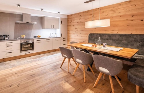 Schonbach Apartment | AlpenChalet * Type 2 98m² - Apparthotel AlpenChalet