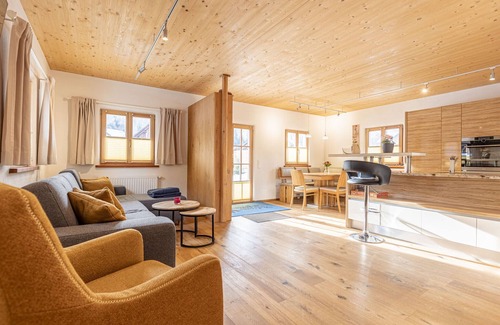 Mariapfarr Ski Chalet | ALP - Chalet Fanningberg
