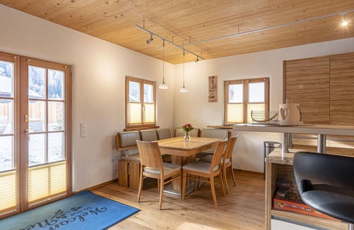 Mariapfarr Ski Chalet | ALP - Chalet Fanningberg
