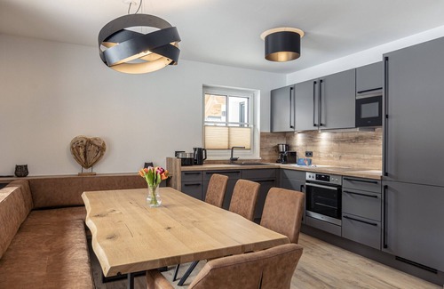 Mariapfarr Ski Chalet | ALP - Chalet Speiereck 2