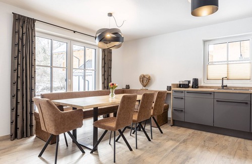 Mariapfarr Ski Chalet | ALP - Chalet Speiereck 2