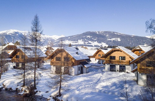 Mariapfarr Ski Chalet | ALP - Chalet Speiereck 2
