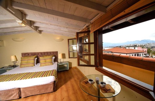 Kaleici Bed & Breakfast | Alp Pasa Gazetta - Special Class