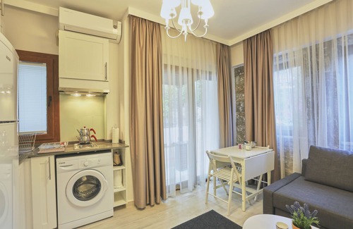 Akyaka Apartment | Alp Suites Lavanta