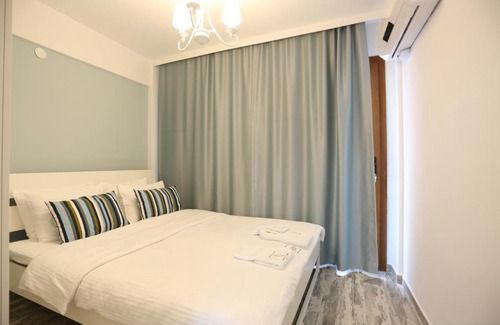 Akyaka City Center Apartment | Alp Suites Limon