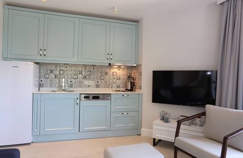 Akyaka Apartment | Alp Suites Pinehill