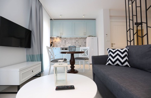Akyaka Apartment | Alp Suites Pinehill