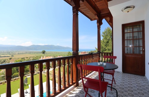 Akyaka City Center Hotel | Alp Suites Safran