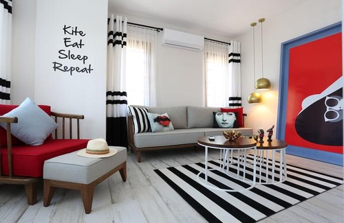 Akyaka City Center Apartment | Alp Suites Safran